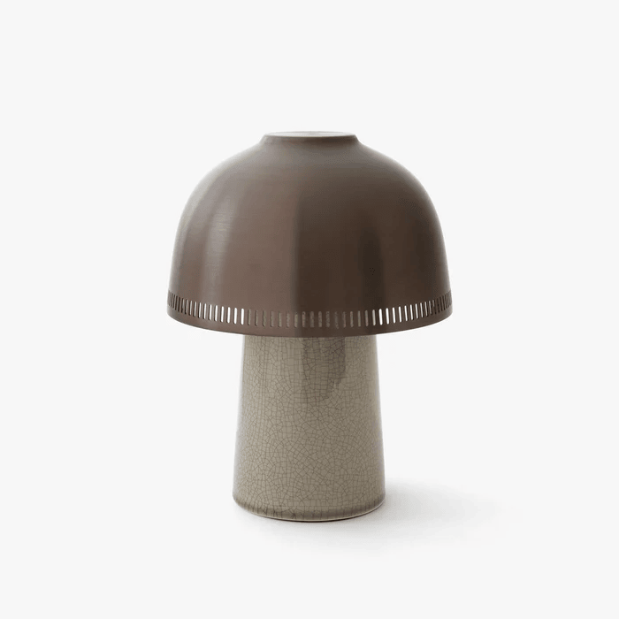 Raku Portable Lamp SH8 by & Tradition Table Lamps